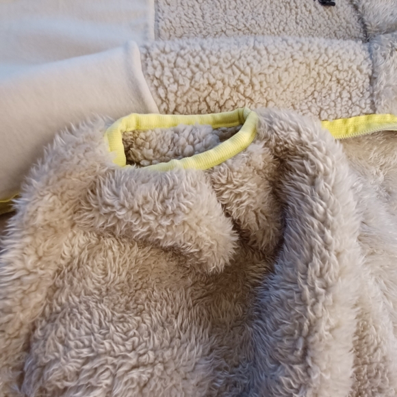 UGG Marlene Sherpa Teddy Jacket Coat Women's Size Large LIKE NEW - Picture 5 of 12